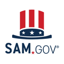 SAM.gov Contracts Scraper logo